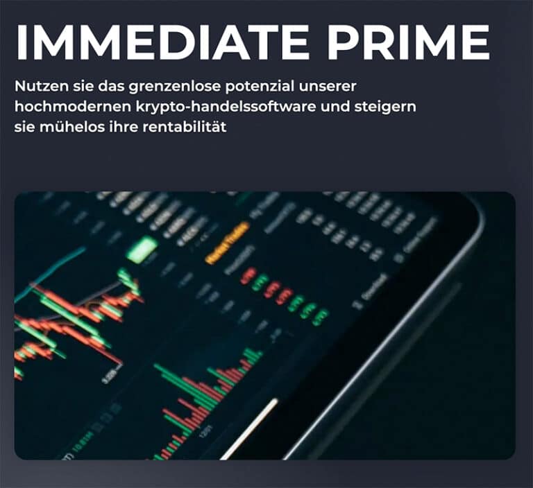 Immediate Prime 3.7 Erfahrungen 🗒️ Seriös Geld verdienen?